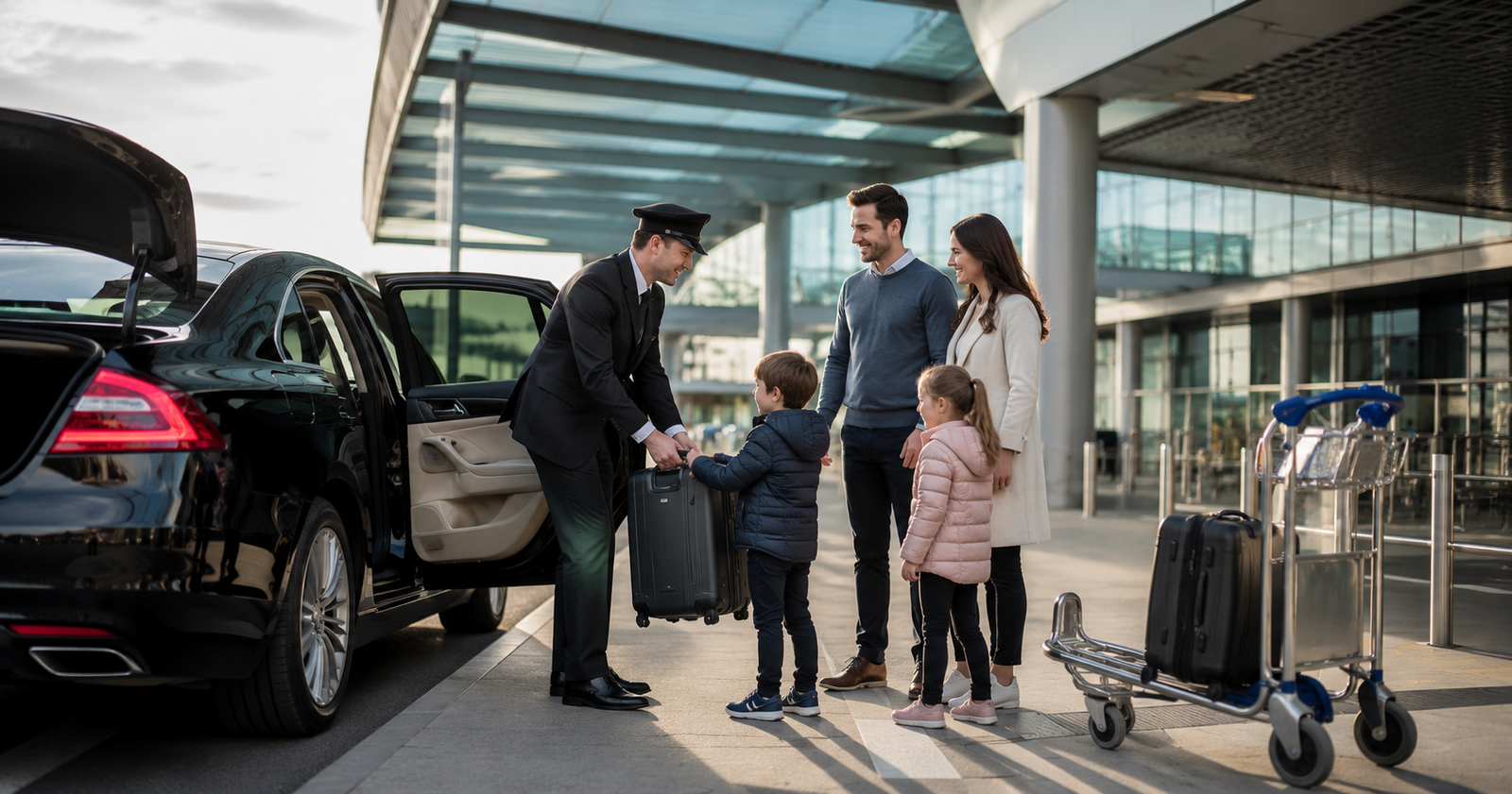 Meet & Greet Heathrow Airport Parking: Complete Guide 2026